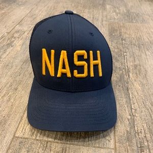 Nash Nashville trucker hat